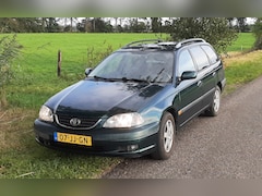 Toyota Avensis Wagon - 1.8-16V Linea Sol