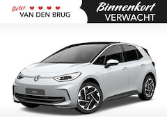 Volkswagen ID.3 - Pro Business 59 kWh 204pk | LED Matrix | Keyless | Navigatie | Stoel- en Stuurverwarming |