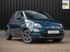 Fiat 500 - 1.0 Eerste eigenaar, NAV, Donkerblauw metallic