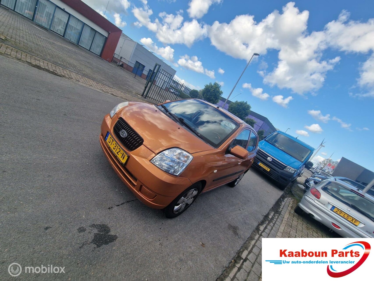 Kia Picanto - 1.0 LXE X-tra 1.0 LXE X-tra - AutoWereld.nl