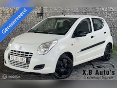 Suzuki Alto - 1.0| Exclusive|AIRCO|5DRS|PARELMOER|NAP|