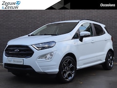 Ford EcoSport - 1.0 EcoBoost ST-Line 125pk automaat | Stoel- stuur en voorruitverwarming | Schuif / kantel