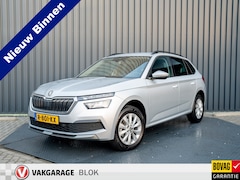 Skoda Kamiq - 1.0 TSI 110Pk DSG Business Edition | Camera | Stoelverwarming | PDC V&A | Prijs Rijklaar