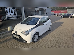 Toyota Aygo - 1.0 VVT-i x-fun