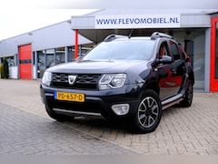 Dacia Duster - 1.2 TCe 4x2 Blackshadow Leder|Navi|Airco|LMV