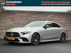 Mercedes-Benz CLS-klasse - AMG 53 4MATIC AMG DAK MEMORY SFEER MASSAGE LEDER 360 BURMESTER