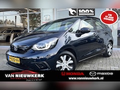 Honda Jazz - 1.5 i-MMD Hybrid Elegance | Carplay & Android Navigatie | Trekhaak