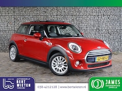 MINI Cooper - 1.5 Coop.Chili S.Bns | Schuifdak | Stoelverwarming