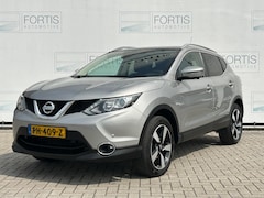 Nissan Qashqai - 1.2 N-Connecta NL AUTO | PANODAK | NAVI | TREKHAAK