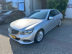 Mercedes-Benz E-klasse - 200 Ambition Avantgarde Comfort