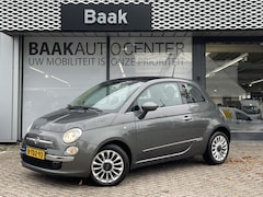 Fiat 500 - 0.9 TwinAir Lounge | Pano | Airco | Radio