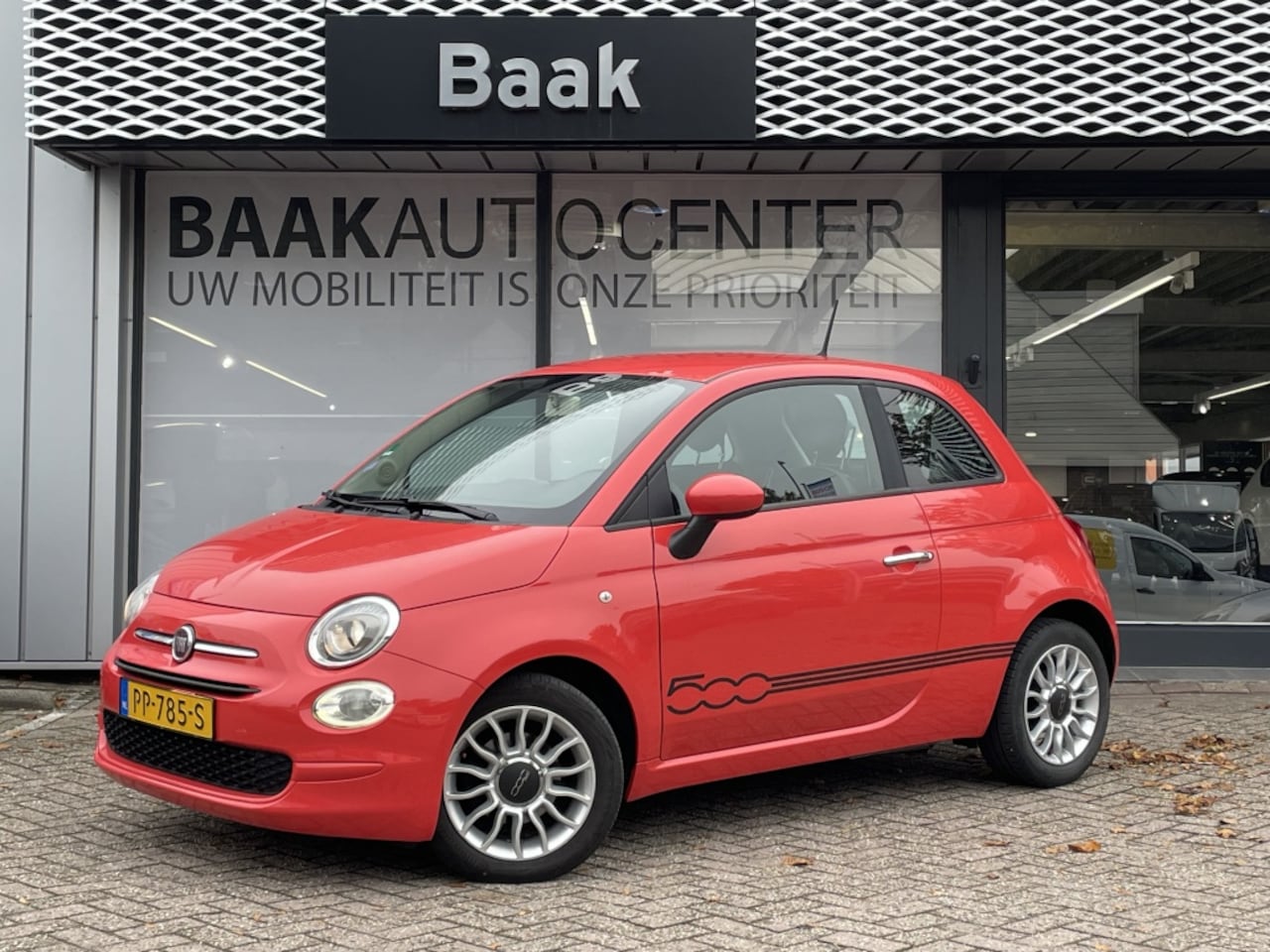 Fiat 500 - 0.9 TA T Popstar | Automaat | Airco - AutoWereld.nl