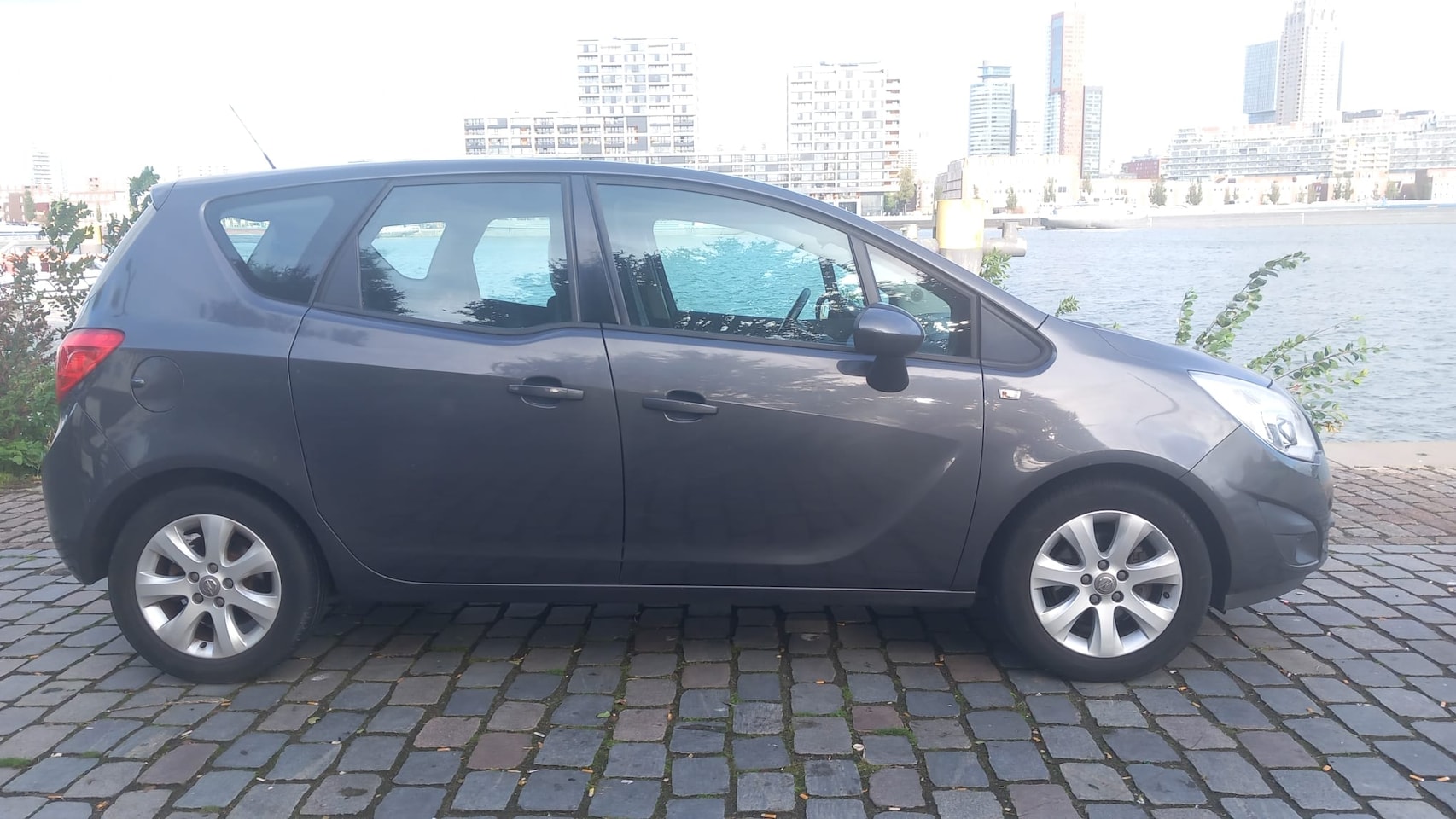 Opel Meriva - 1.4 Turbo Edition - AutoWereld.nl