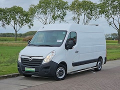 Opel Movano - 2.3 CDTI L2H2 werkplkaatsinr./servicewagen, airco, navi, pdc, 104 dkm