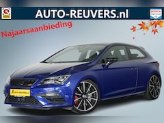 Seat Leon SC - 2.0 TSI CUPRA 300 / LED / Kuipstoelen / Cam / Navi / SeatSound