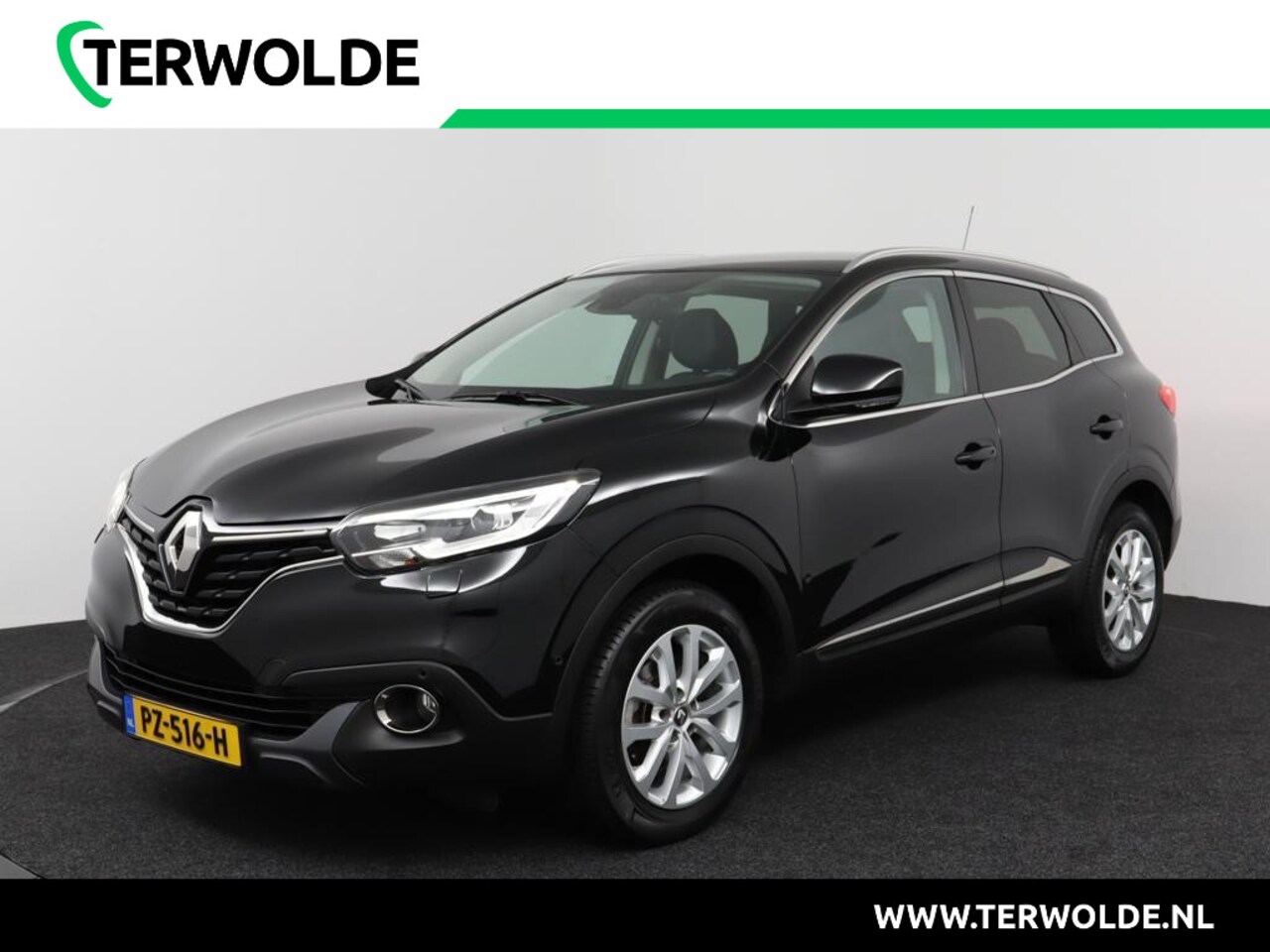 Renault Kadjar - 1.2 TCe 130 Intens AUTOMAAT | Eerste Eigenaar | Camera | Extra Winterbandenset | Navigatie - AutoWereld.nl