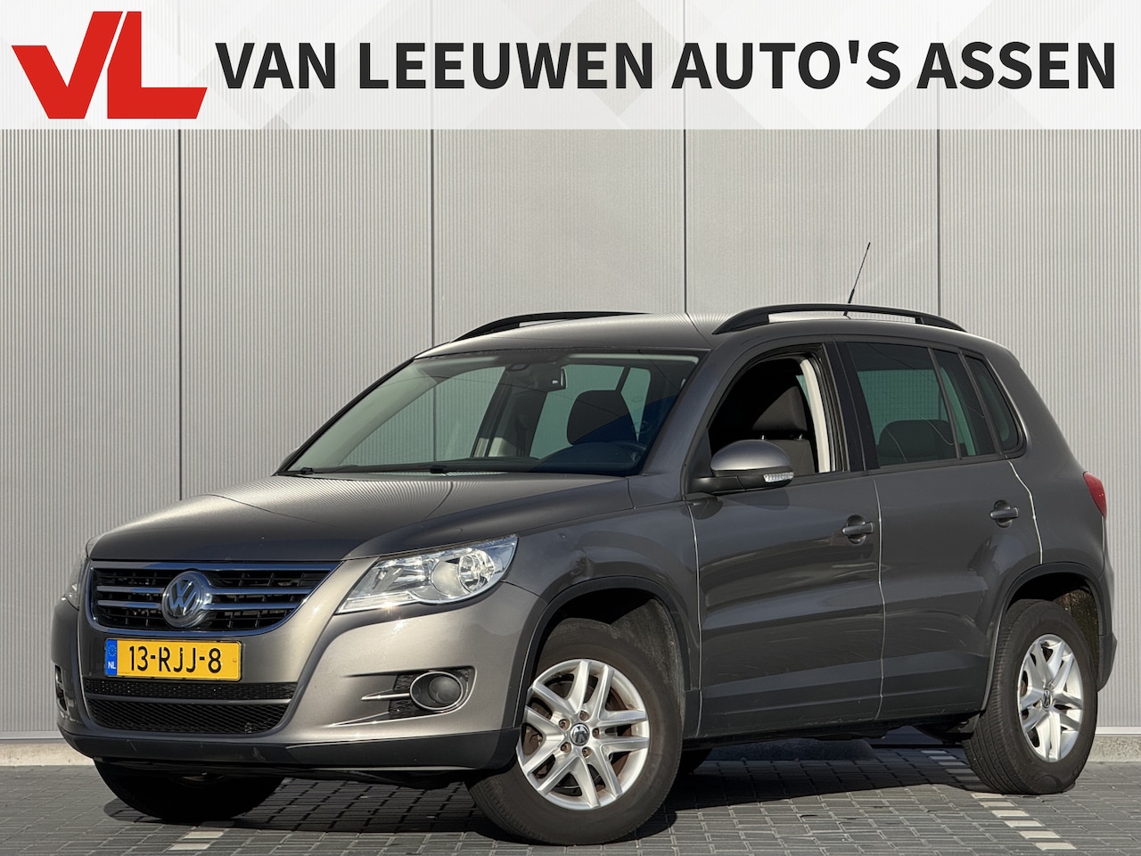 Volkswagen Tiguan - 1.4 TSI Comfort&Design | Nieuw binnen | Rijklaar! | Cruise | Navi | Clima - AutoWereld.nl