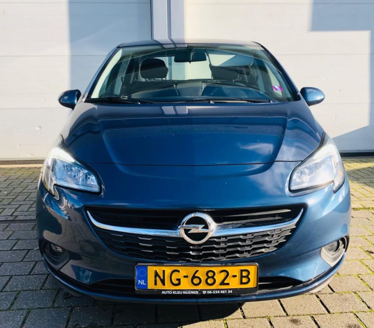 Opel Corsa - 1.4 Color Edition Airco New Apk - AutoWereld.nl