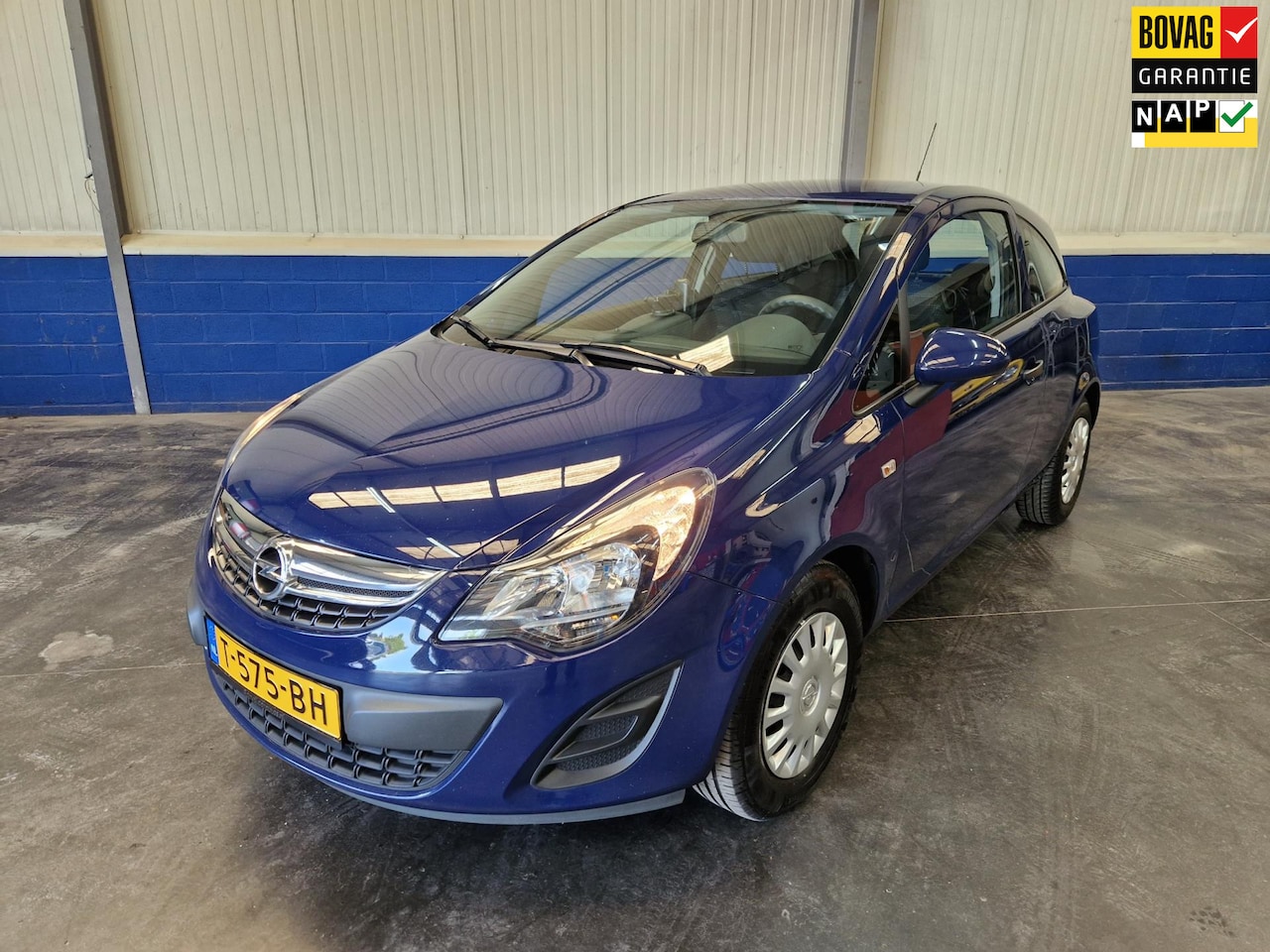 Opel Corsa - 1.2 EcoFlex Selection 1.2 EcoFlex Selection - AutoWereld.nl