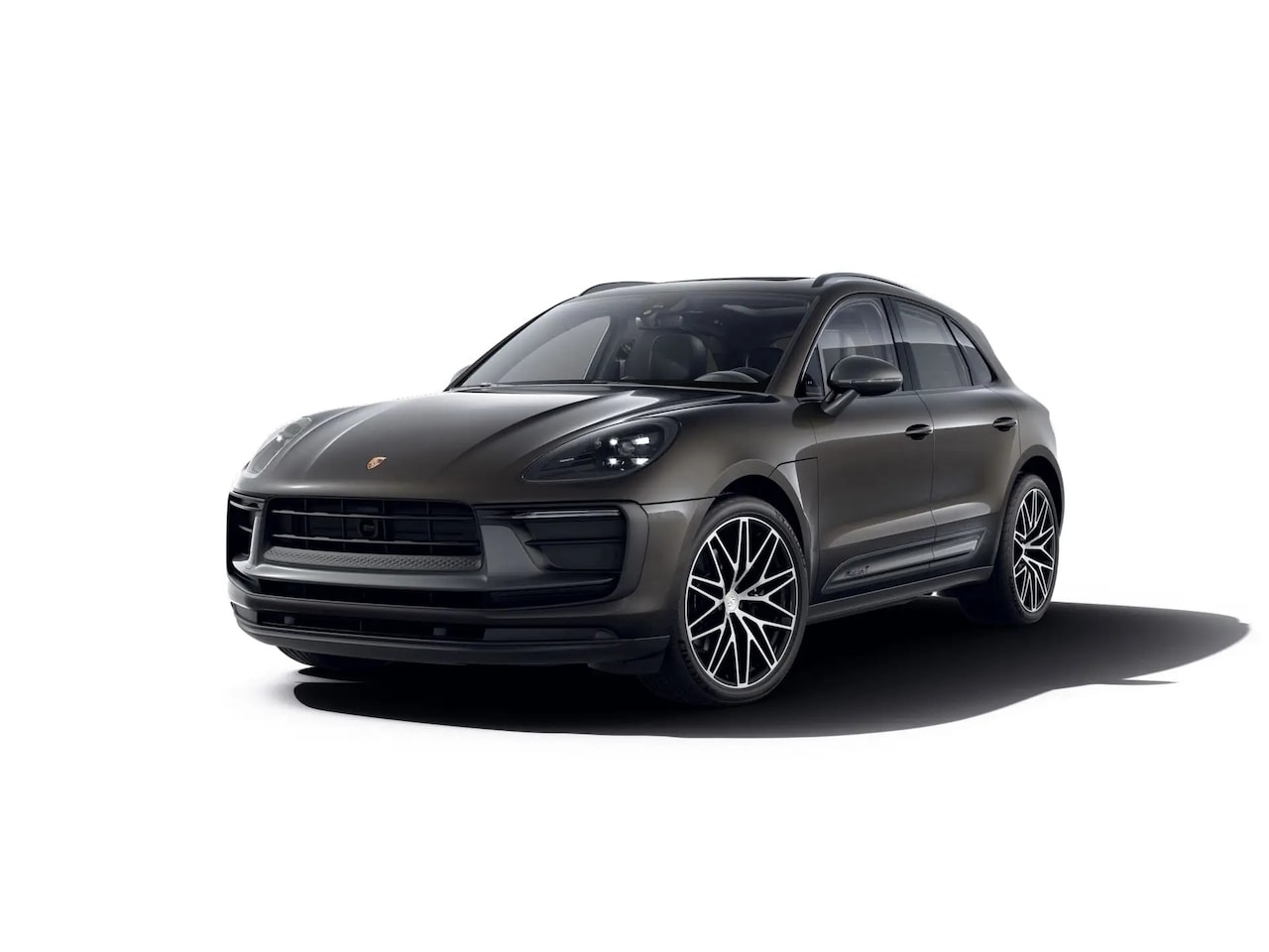 Porsche Macan - T - AutoWereld.nl