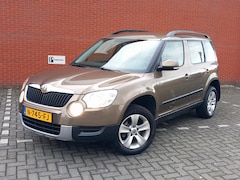 Skoda Yeti - 1.2 TSI 105pk AUTOMAAT Ambition