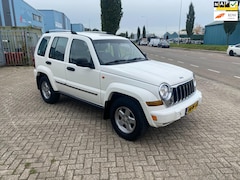 Jeep Cherokee - 2.8 CRD Limited AUTOMAAT