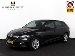 Skoda Scala - 1.0 TSI Online Edition 2022|Camera|AppleCarplay