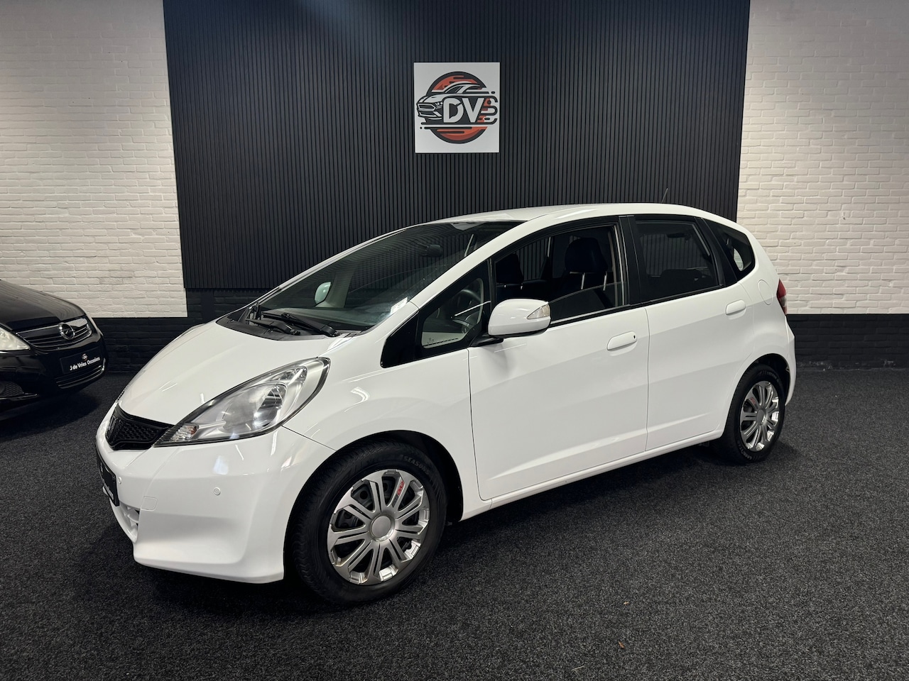 Honda Jazz - 1.4 Exclusive AUTOMAAT, AIRCO,ELEK PAKKET NW APK PDC VOOR ACHTER - AutoWereld.nl