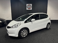 Honda Jazz - 1.4 Exclusive AUTOMAAT, AIRCO, ELEK PAKKET NW APK PDC VOOR ACHTER