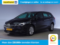 Opel Astra - Sport Tourer 1.4 Turbo [ Carplay Stuur/stoelverwarming ]