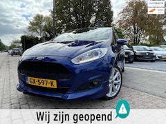 Ford Fiesta - 1.0 EcoBoost Sport Clima Elek Pakket Navi Pdc Lmv