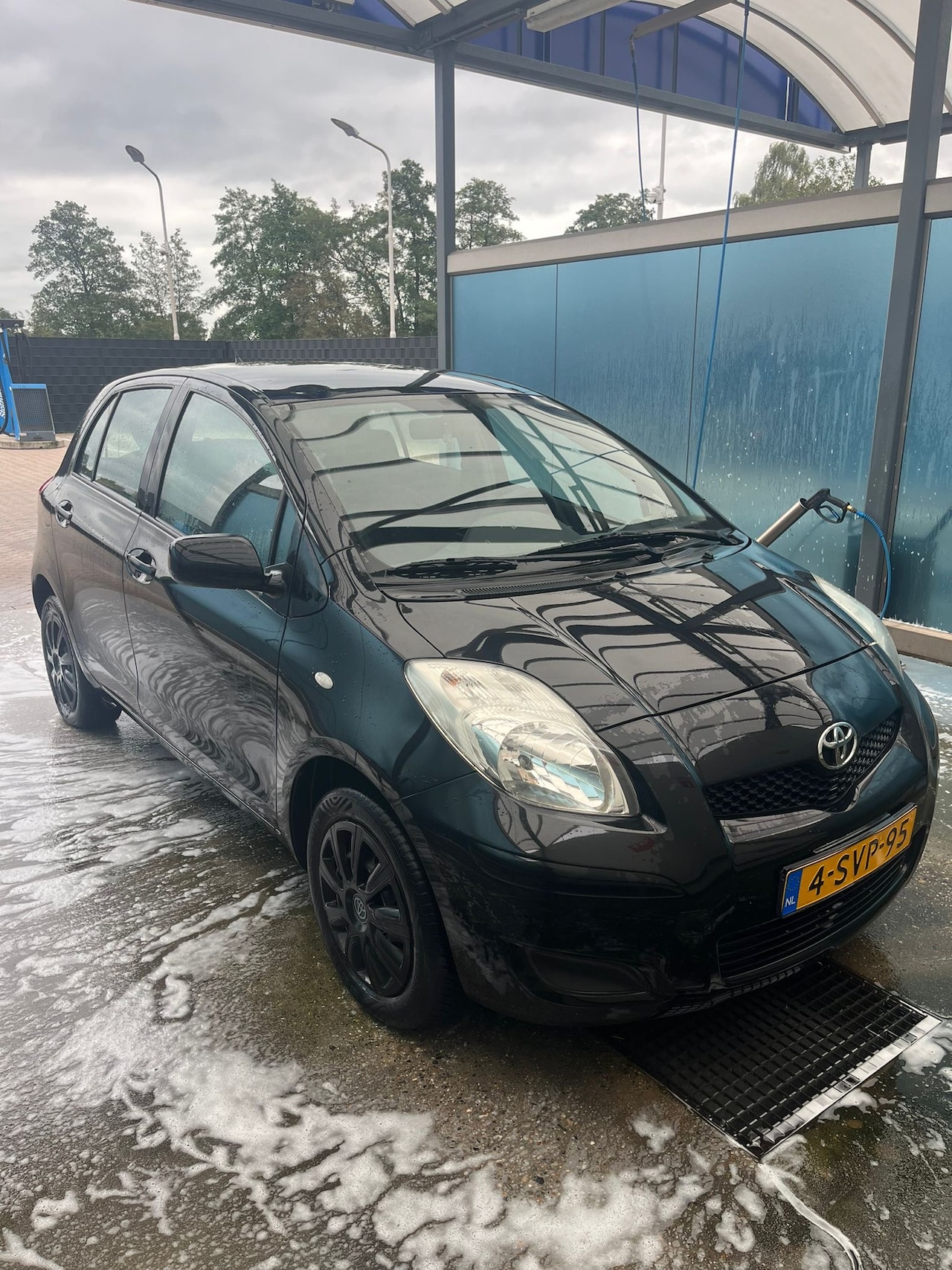 Toyota Yaris - 1.0 VVTi Acces - AutoWereld.nl