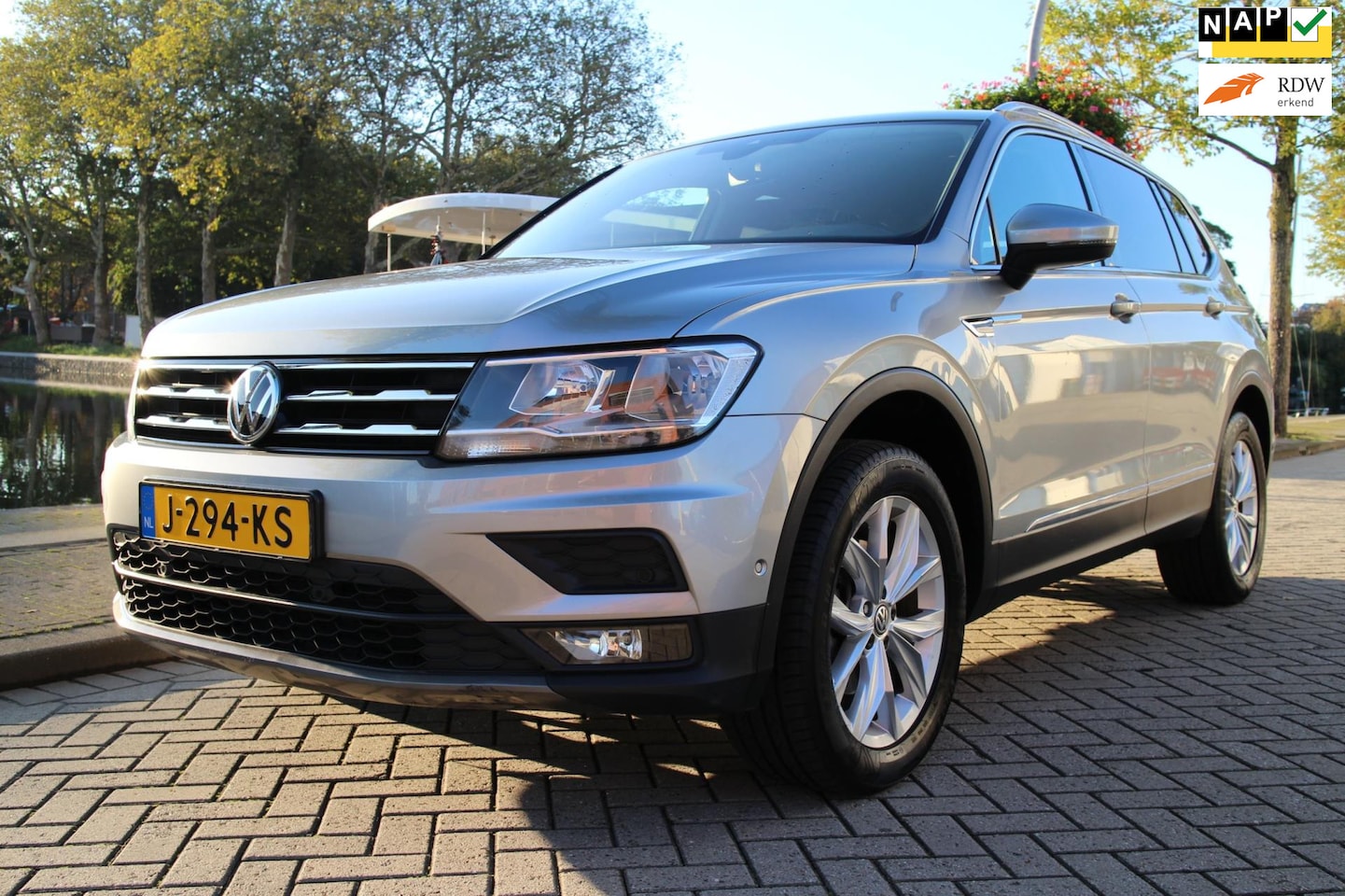 Volkswagen Tiguan Allspace - 1.5 TSI Comfortline Business 7p. 1.5 TSI Comfortline Business 7p. - AutoWereld.nl