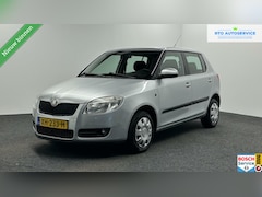 Skoda Fabia - 1.2-12V Ambition Business Line|Airco|5-Deurs|