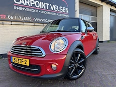 MINI Cooper - 1.6 Leder*Clima*Navi Topstaat