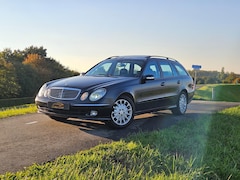 Mercedes-Benz E-klasse Combi - 500 Avantgarde 4-Matic | NL Auto| Youngtimer | Full Option