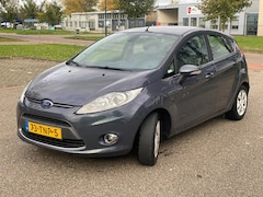 Ford Fiesta - 1.6 TDCi ECOnetic Titanium