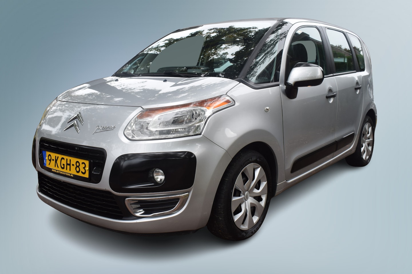 Citroën C3 Picasso - 1.4 VTi Exclusive Trekhaak - AutoWereld.nl