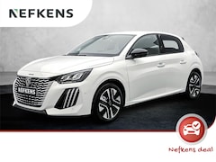 Peugeot 208 - Allure 100 pk | Navigatie | Achteruitrijcamera | Parkeersensoren Voor en Achter | Dodehoek