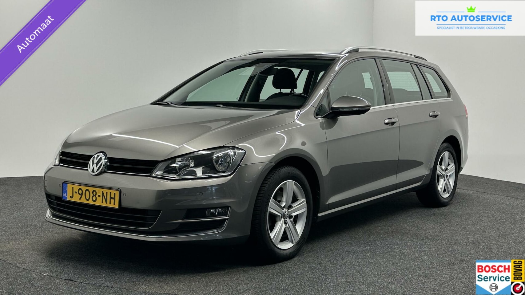 Volkswagen Golf Variant - 1.4 TSI Highline AUTOMAAT - AutoWereld.nl