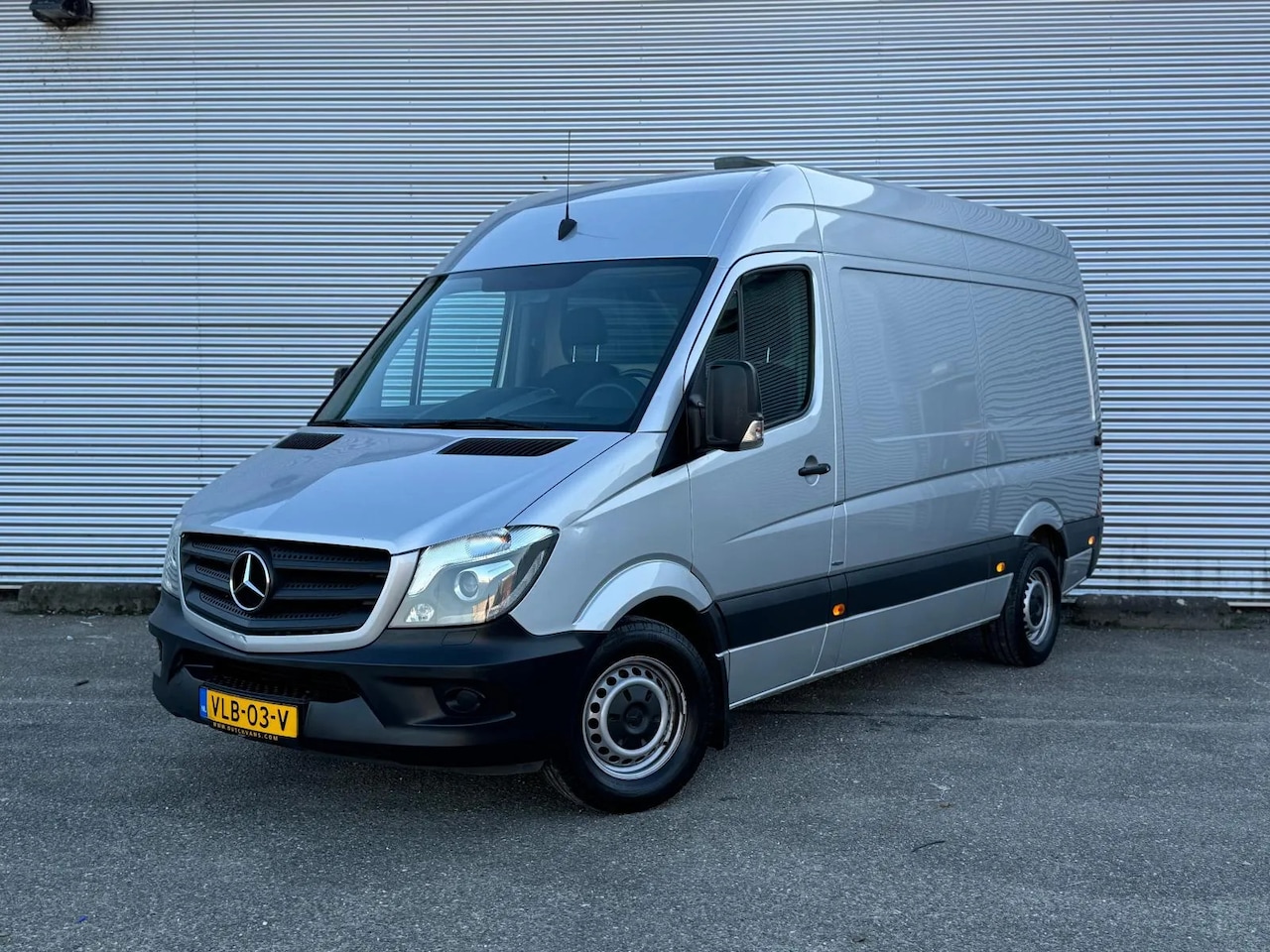 Mercedes-Benz Sprinter - 519 3.0 366 HD - AutoWereld.nl