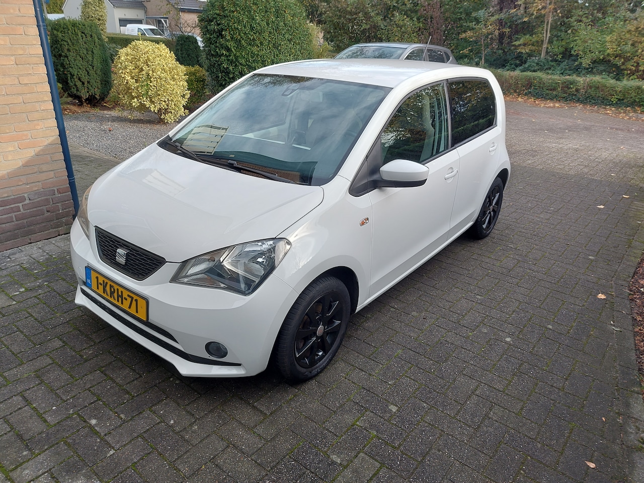 Seat Mii - 1.0 Chill Out - AutoWereld.nl