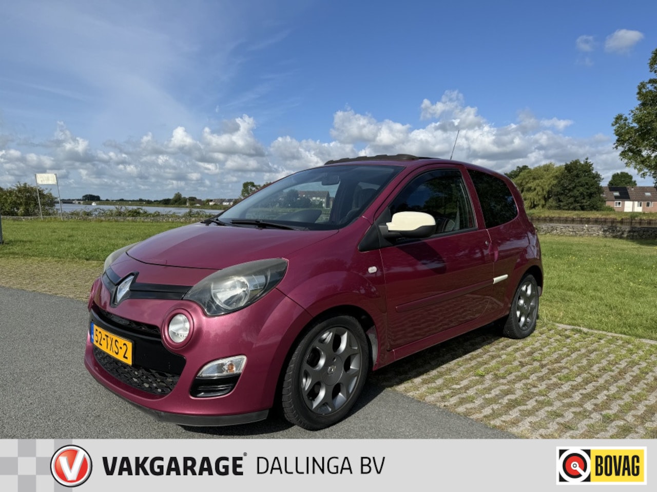 Renault Twingo - 1.2-16V Collection 1.2 16V Collection - AutoWereld.nl