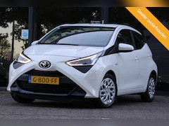 Toyota Aygo - 1.0 VVT-i x-play