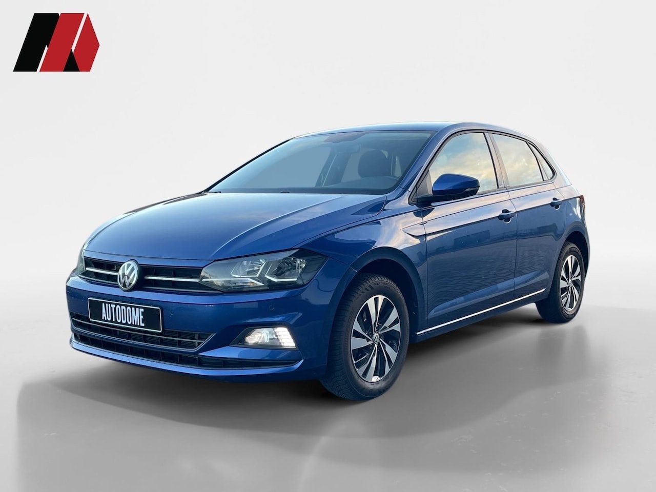 Volkswagen Polo - 1.6 TDI | Automaat | PDC | Cruise - AutoWereld.nl