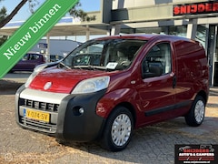 Fiat Fiorino - 1.3 MJ automaat, airco