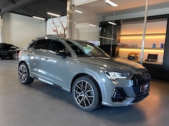 Audi Q3 - 35 TFSI 3X S line Leer Camera Led 1e eigenaar Dealer onderhouden