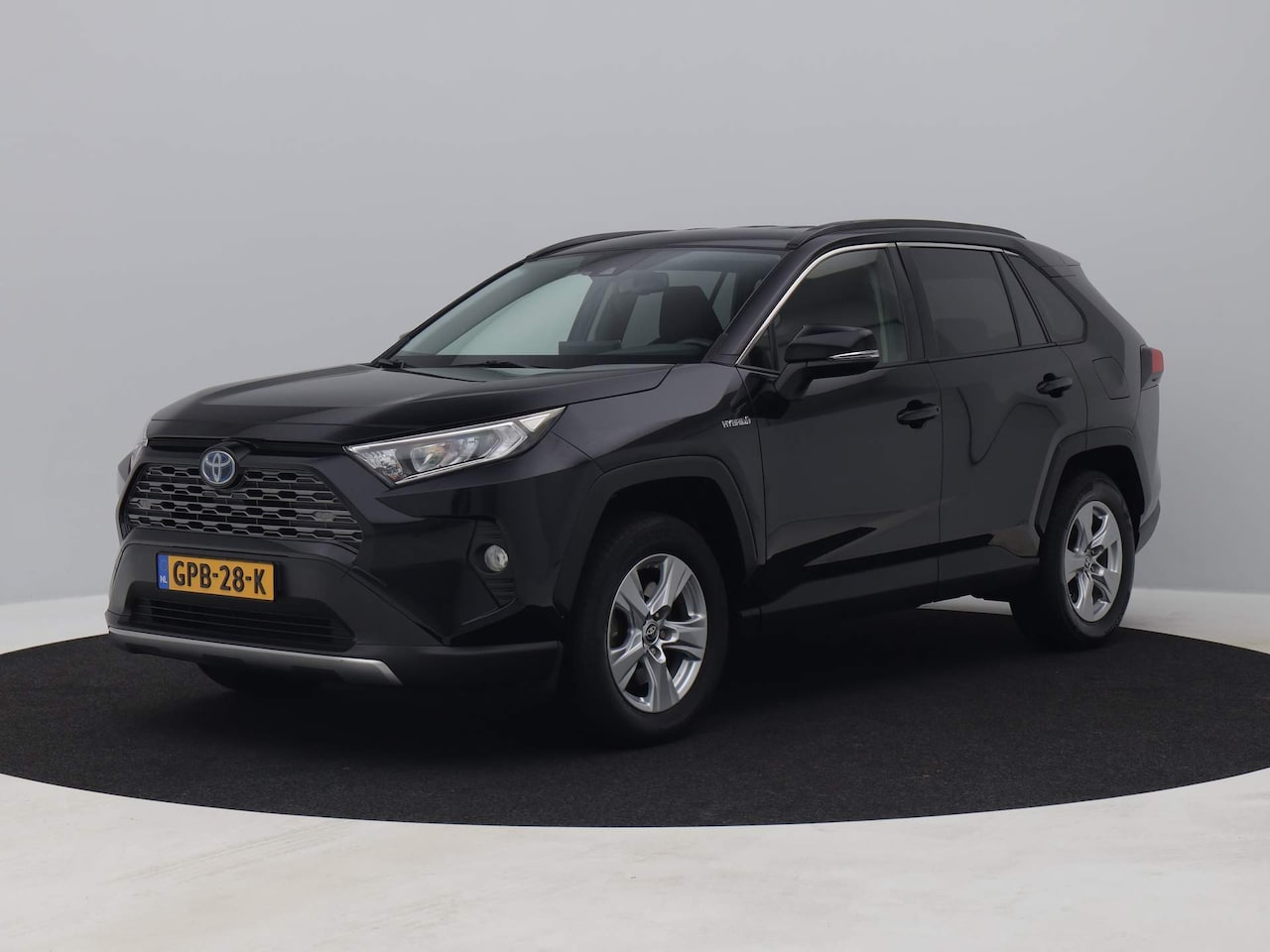 Toyota RAV4 - 2.5 Hybrid Dynamic Business | KEYLESS | CAMERA | ADAPTIVE - AutoWereld.nl