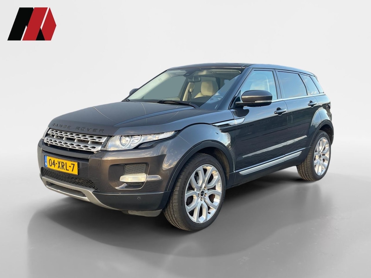 Land Rover Range Rover Evoque - 2.0 Si 4WD | Pano | Camera | Leder - AutoWereld.nl