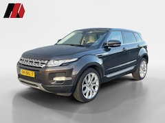 Land Rover Range Rover Evoque - 2.0 Si 4WD | Pano | Camera | Leder